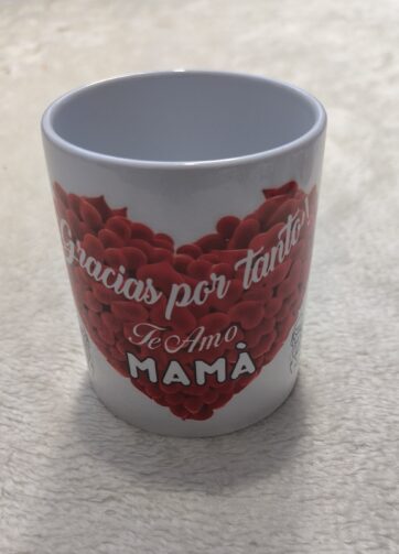 TAZA MAMÁ