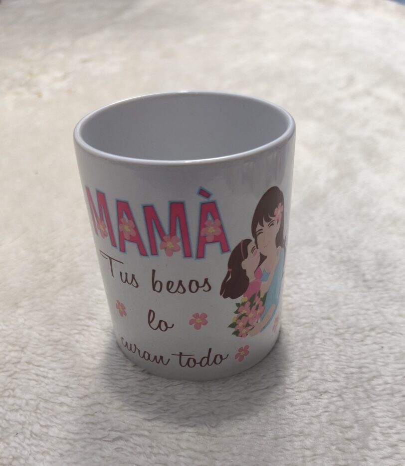 TAZA MAMÁ