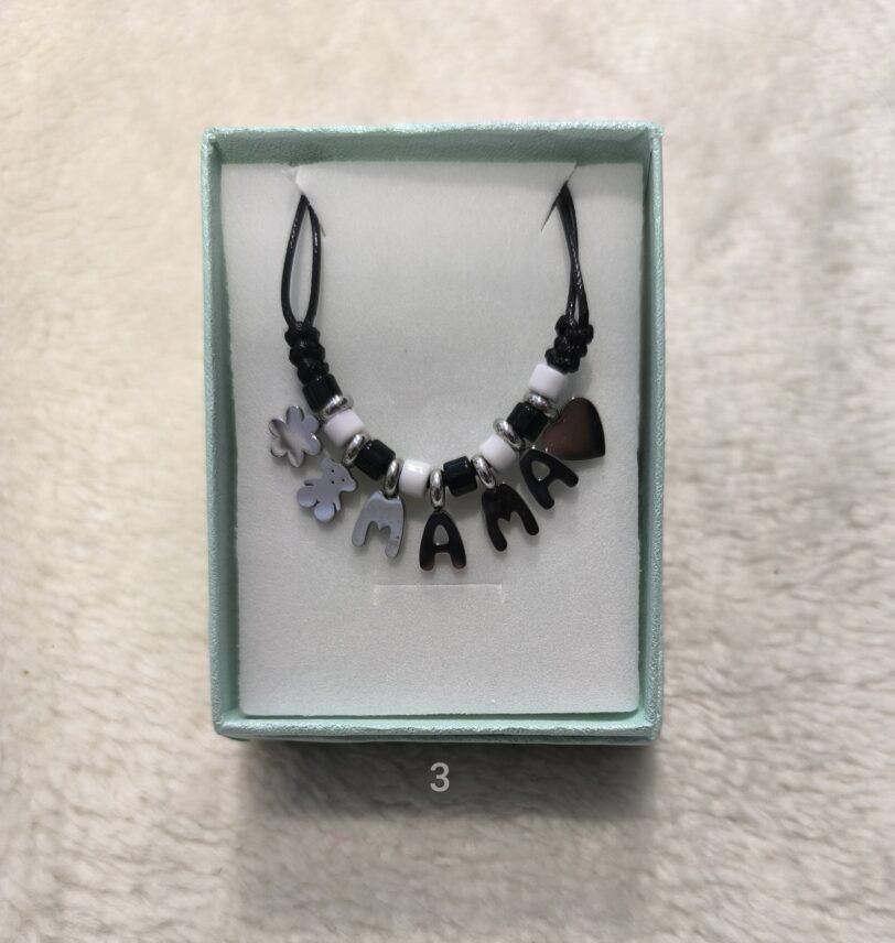 PULSERA MAMÁ