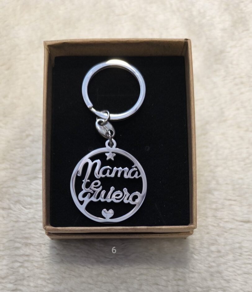 LLAVERO MAMÁ