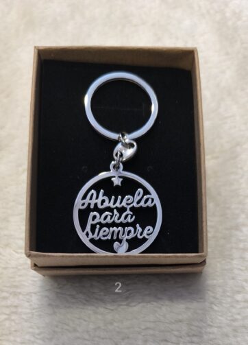 LLAVERO ABUELA