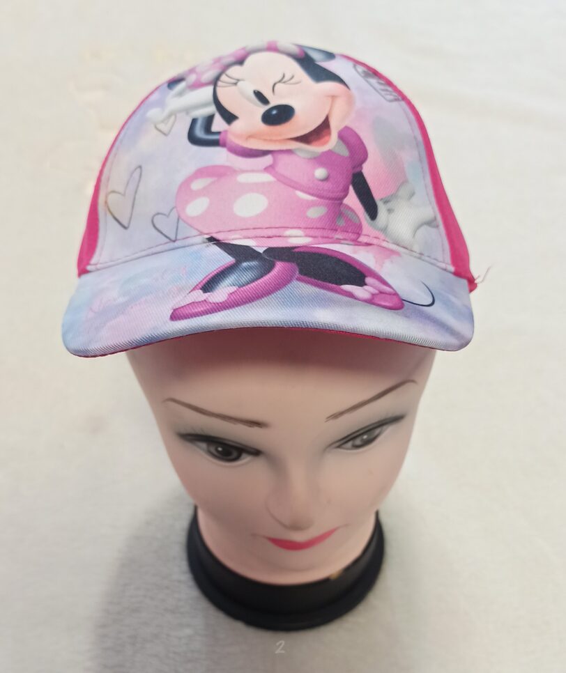 GORRA MINNIE