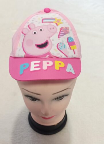 GORRA PEPPA PIG