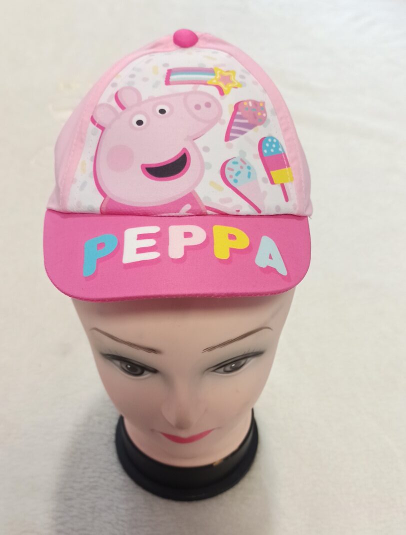 GORRA PEPPA PIG