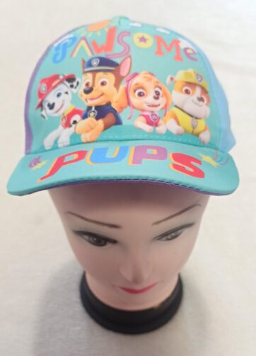 GORRA PATRULLA CANINA