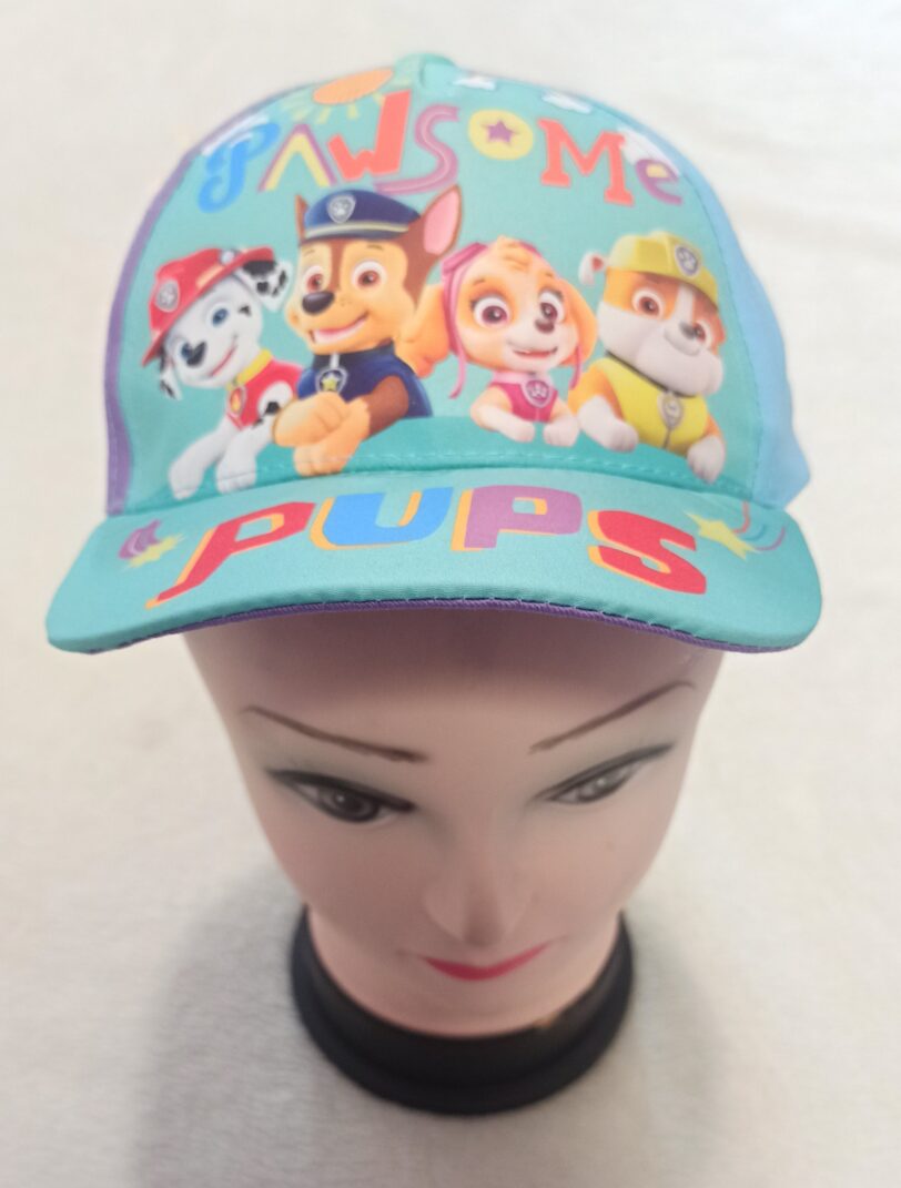 GORRA PATRULLA CANINA