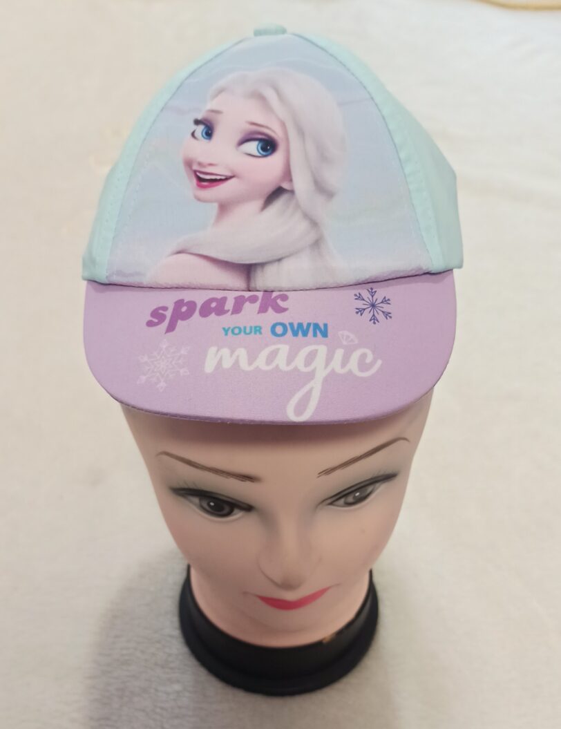 GORRA FROZEN