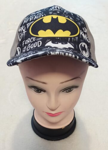 GORRA BATMAN