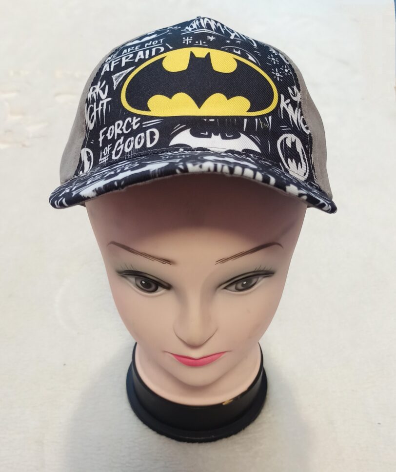 GORRA BATMAN