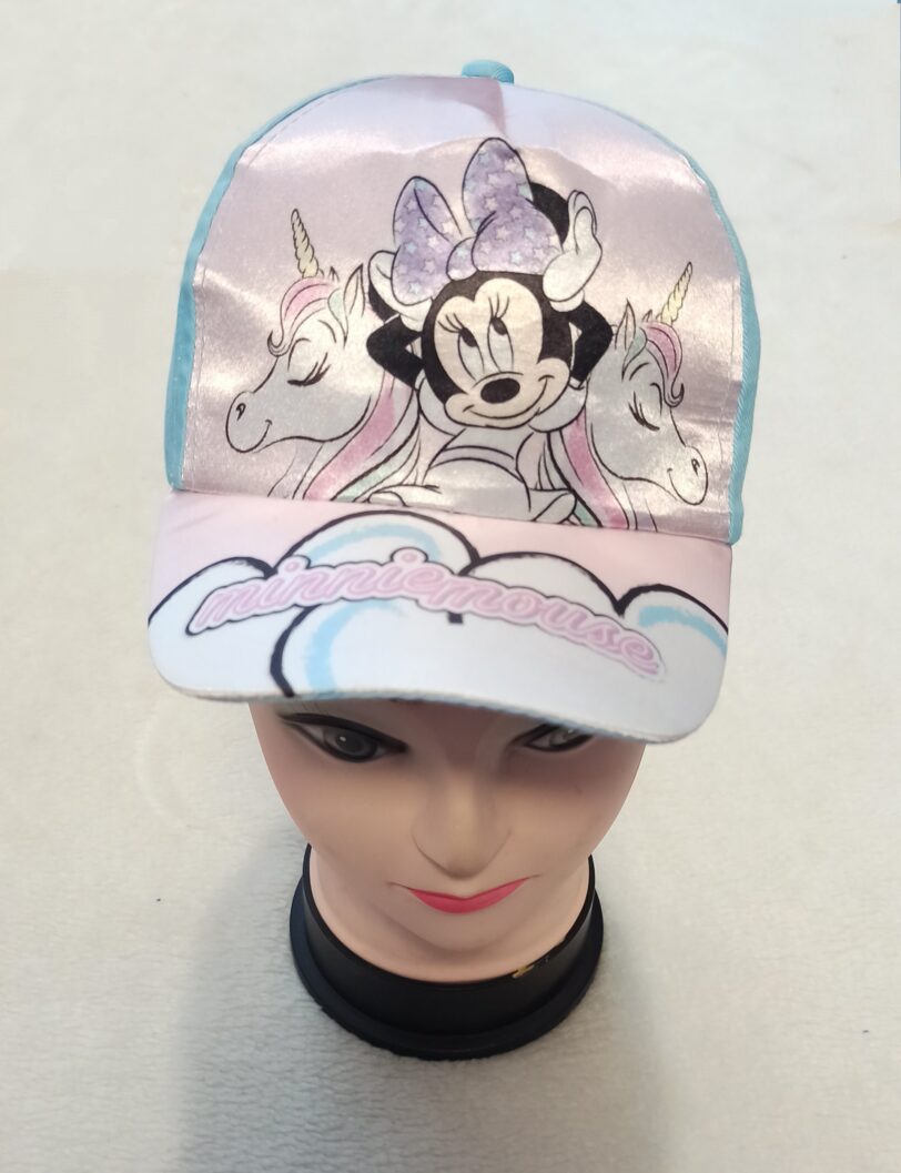 GORRA MINNIE