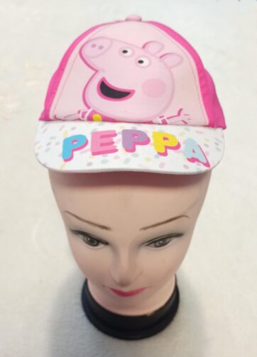 GORRA PEPPA PIG