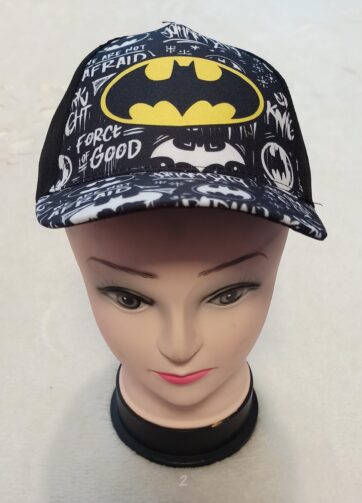 GORRA BATMAN