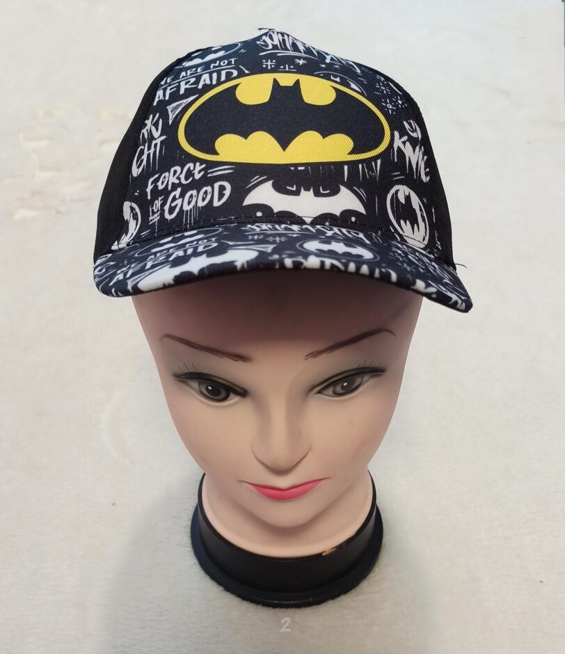 GORRA BATMAN