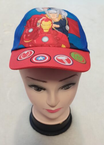 GORRA AVENGERS