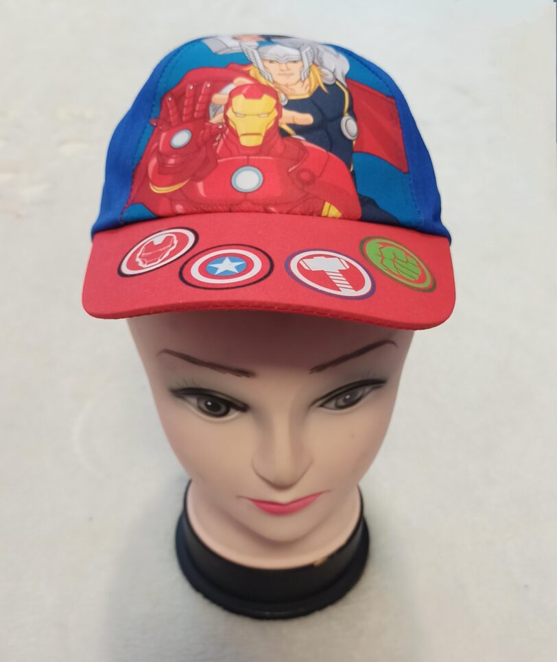 GORRA AVENGERS