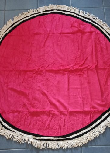 TOALLA REDONDA 150cm