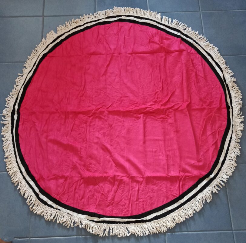 TOALLA REDONDA 150cm