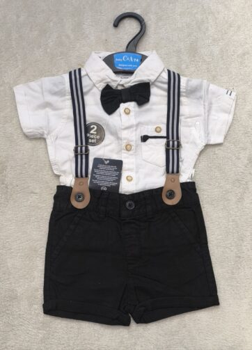 CONJUNTO TIRANTES BEBÉ