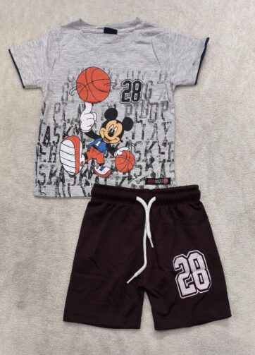 CONJUNTO MICKEY