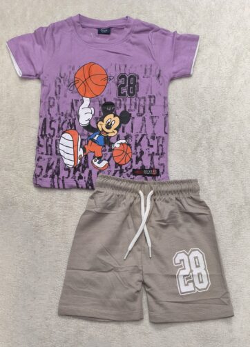 CONJUNTO MICKEY
