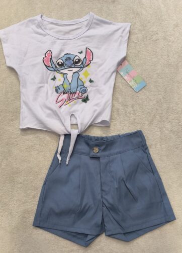 CONJUNTO STITCH