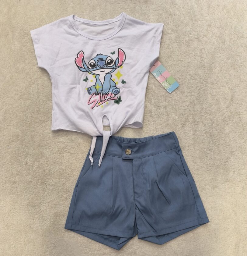 CONJUNTO STITCH
