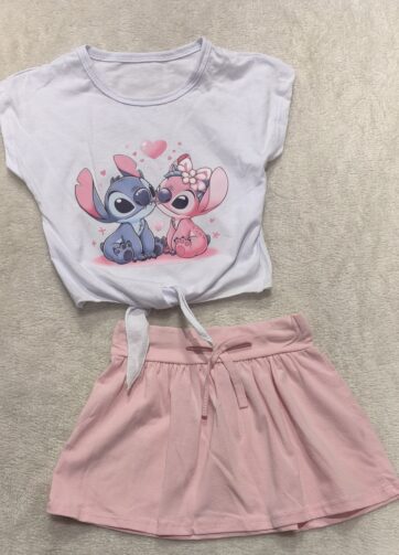 CONJUNTO STITCH