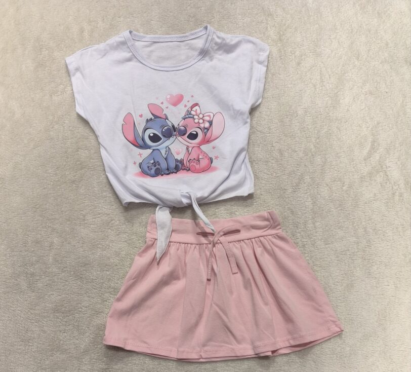 CONJUNTO STITCH