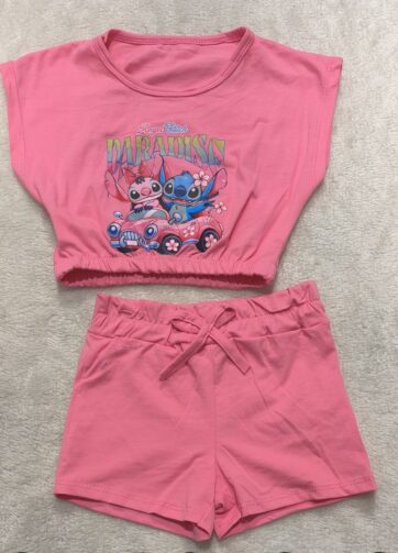 CONJUNTO STITCH