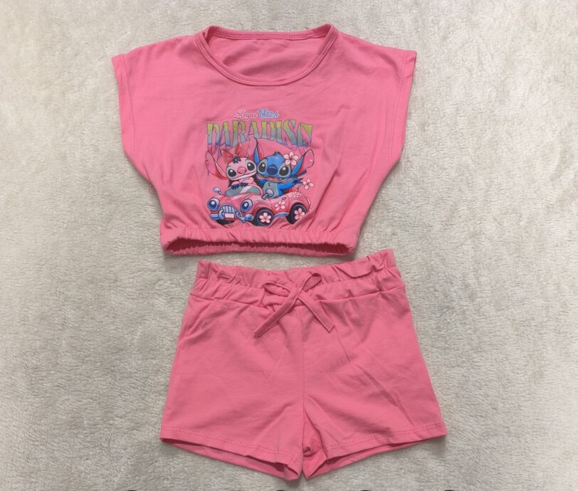 CONJUNTO STITCH