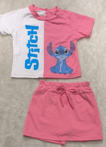 CONJUNTO STITCH