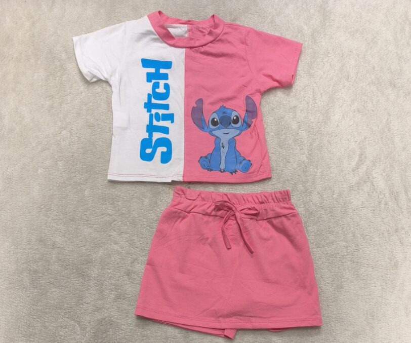CONJUNTO STITCH