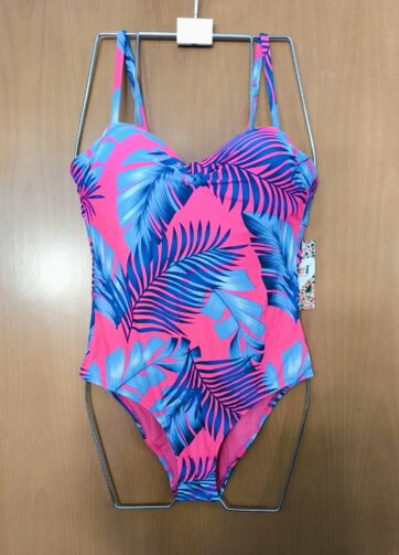 BAÑADOR MUJER EY2741