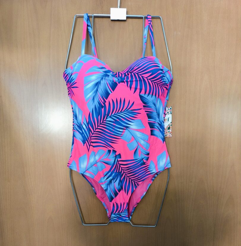 BAÑADOR MUJER EY2741