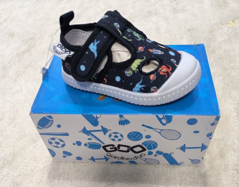 ZAPATILLAS TELA - Imagen 4