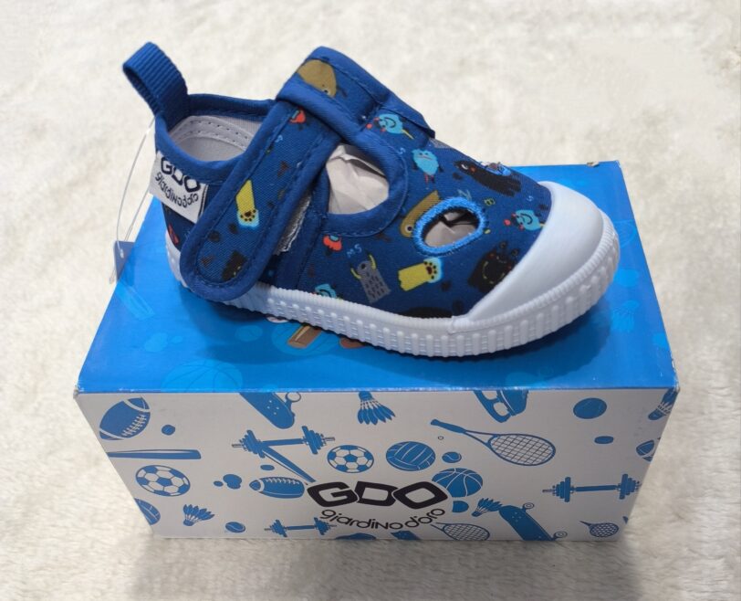 ZAPATILLAS TELA