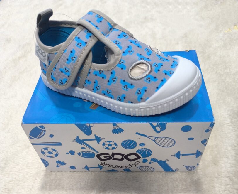 ZAPATILLAS TELA - Imagen 3