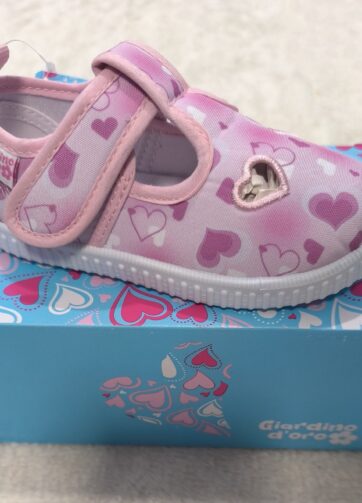 ZAPATILLAS TELA