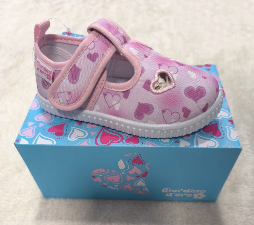 ZAPATILLAS TELA