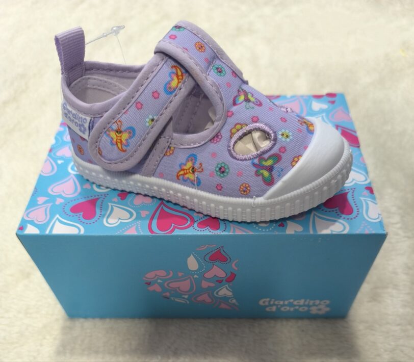 ZAPATILLAS TELA - Imagen 4
