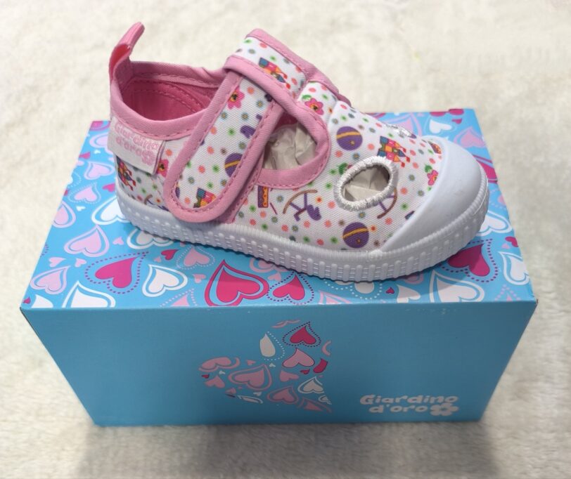 ZAPATILLAS TELA - Imagen 2