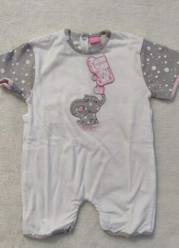 PIJAMA BEBÉ 6 meses
