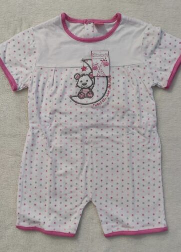 PIJAMA BEBÉ 18 meses