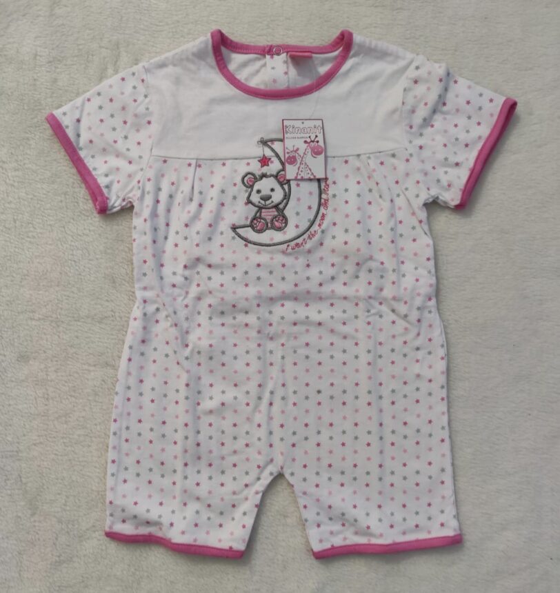 PIJAMA BEBÉ 18 meses