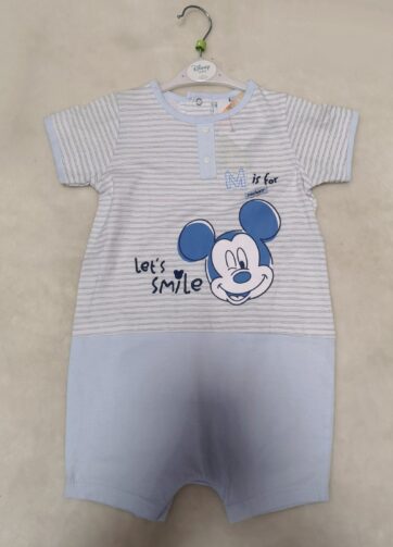 PIJAMA BEBÉ DISNEY