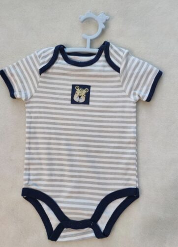 BODY TIGRE 12 meses