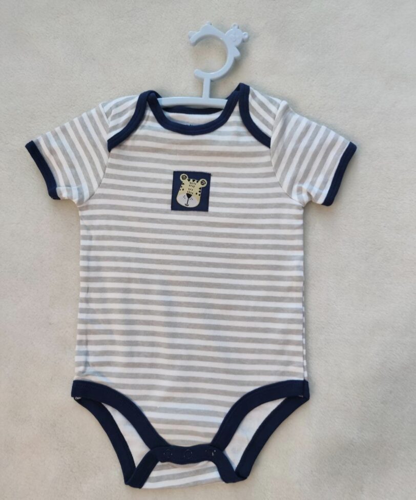 BODY TIGRE 12 meses