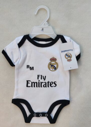 BODY REAL MADRID