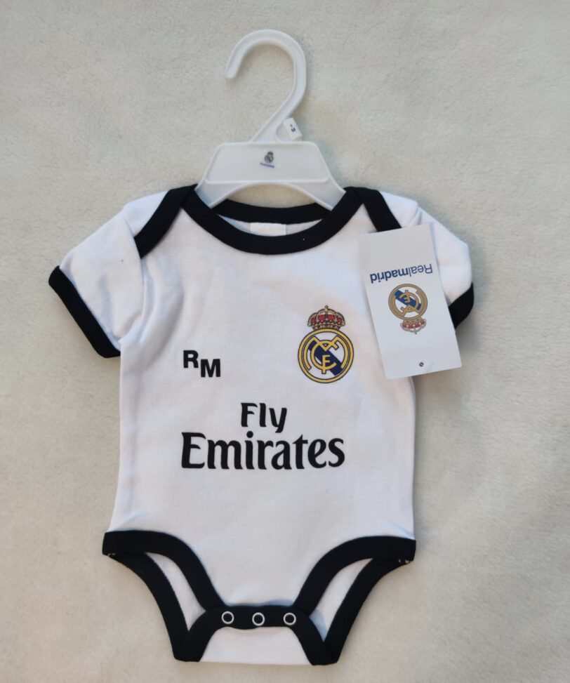 BODY REAL MADRID