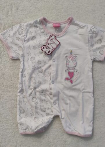 PIJAMA BEBÉ 3 meses